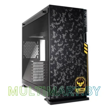 Корпус In Win 101TUF Black (IW-CI698TUF)